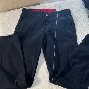 Levi's Kids Black Jeans